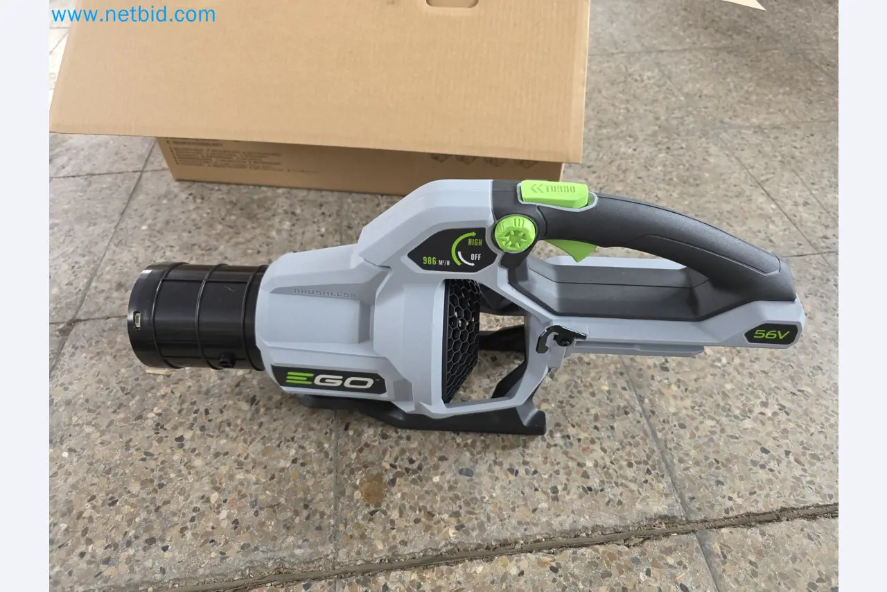 Auktion - EGO-Elektrowerkzeugen ungenutzt-3