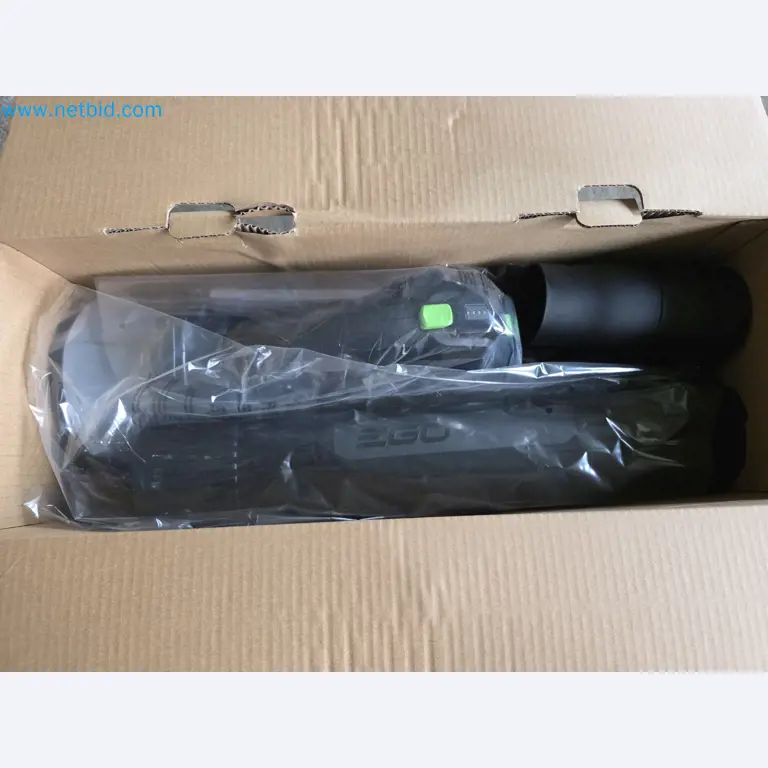 Auktion - EGO-Elektrowerkzeugen ungenutzt-2