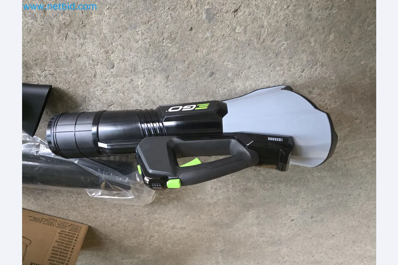 Auktion - EGO-Elektrowerkzeugen ungenutzt-4