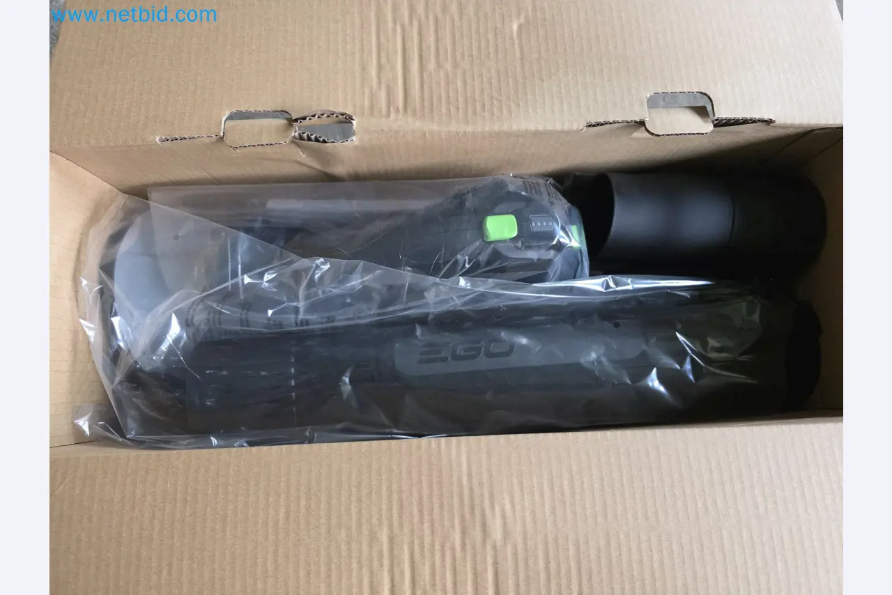 Auktion - EGO-Elektrowerkzeugen ungenutzt-2