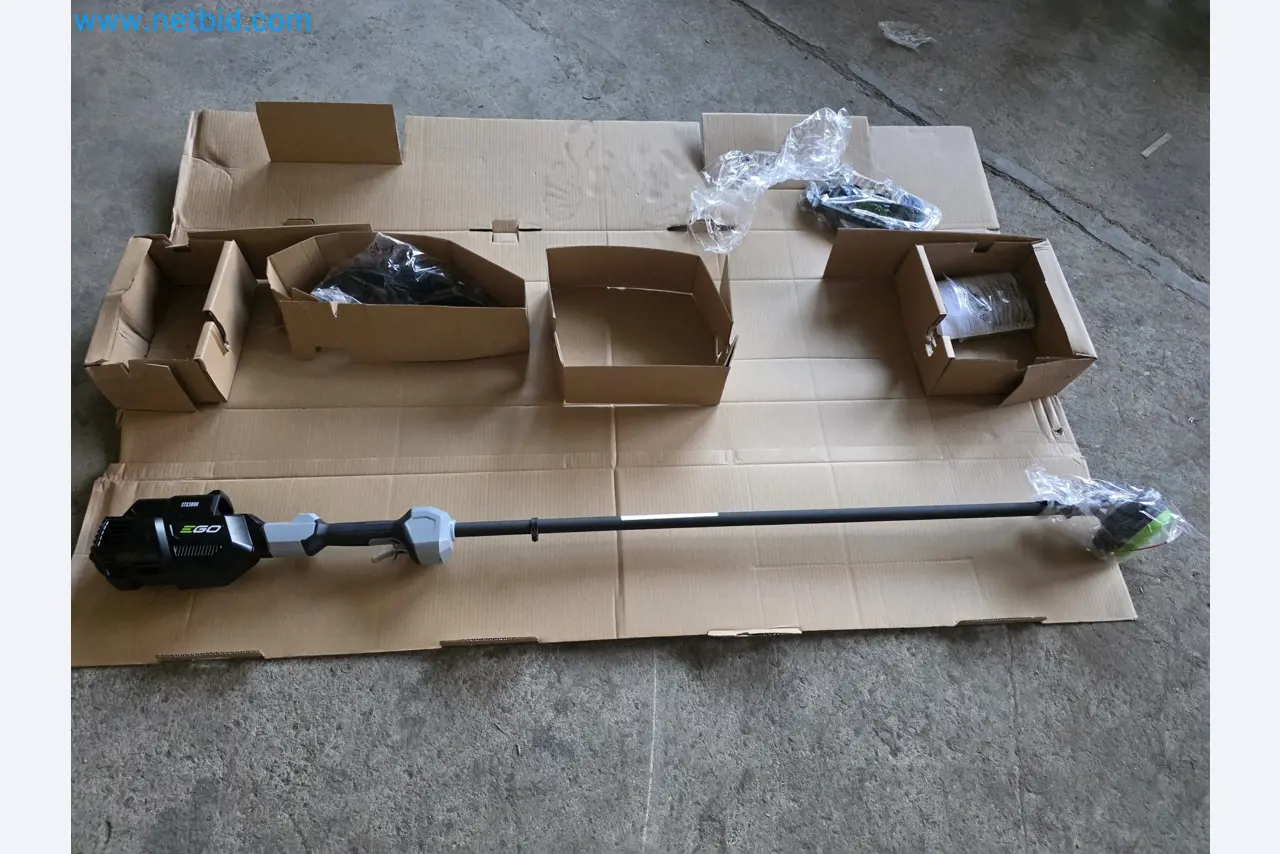 Auktion - EGO-Elektrowerkzeugen ungenutzt-1