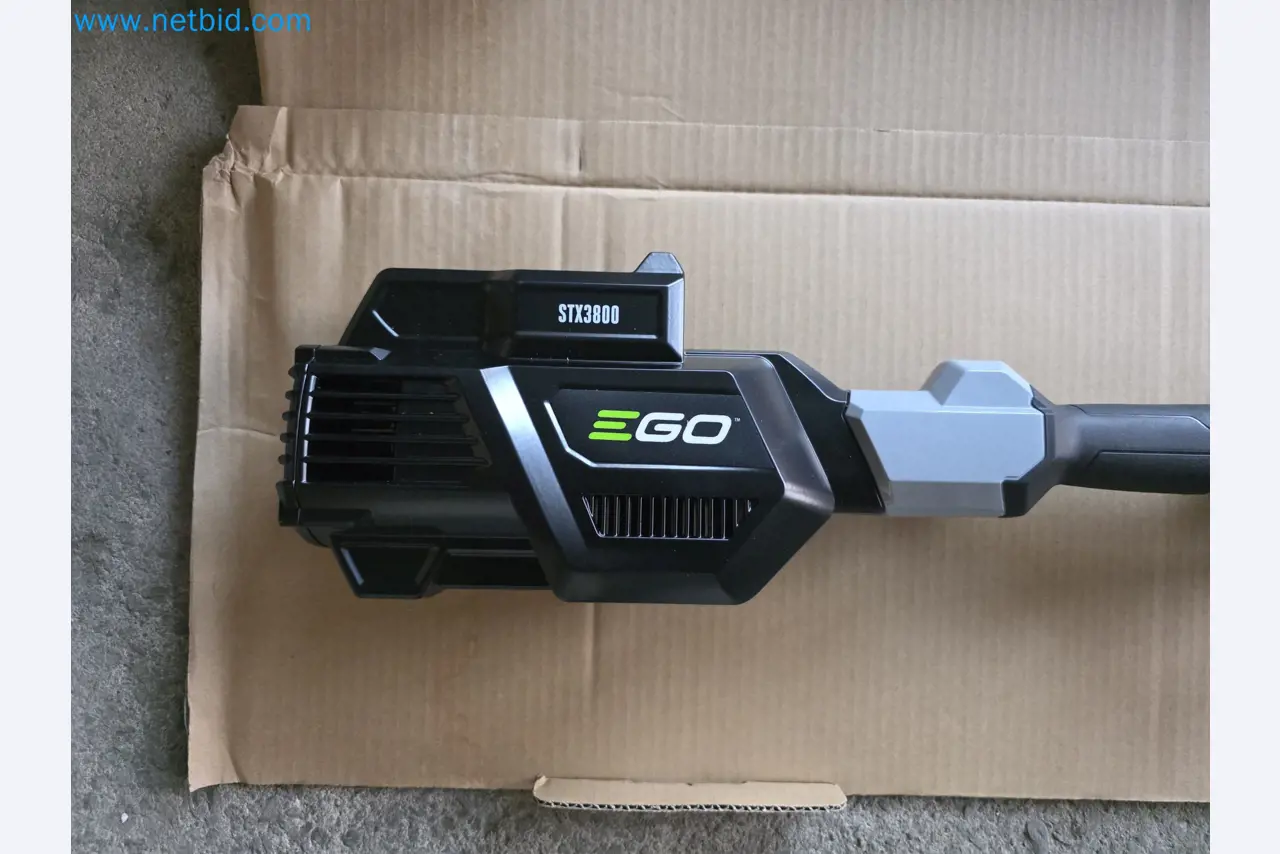Auktion - EGO-Elektrowerkzeugen ungenutzt-2
