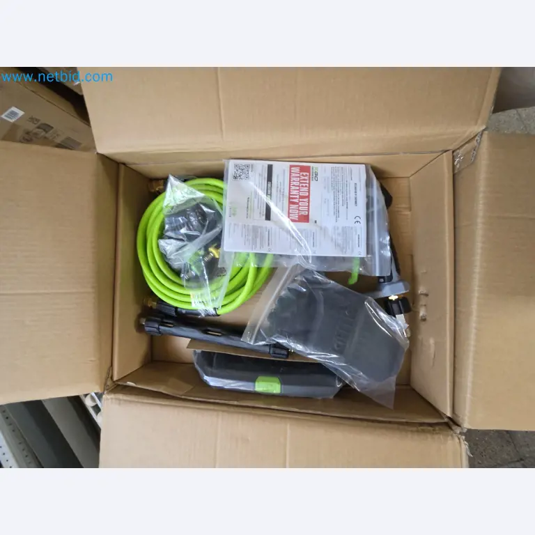 Auktion - EGO-Elektrowerkzeugen ungenutzt-2