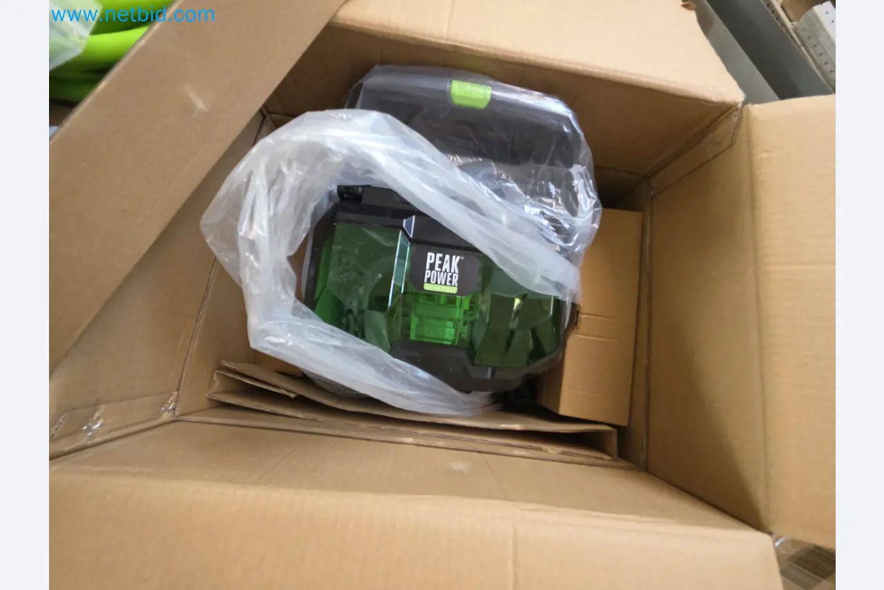 Auktion - EGO-Elektrowerkzeugen ungenutzt-5