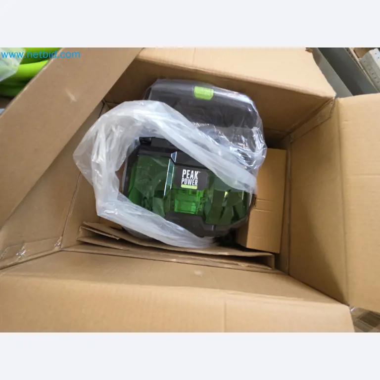 Auktion - EGO-Elektrowerkzeugen ungenutzt-5