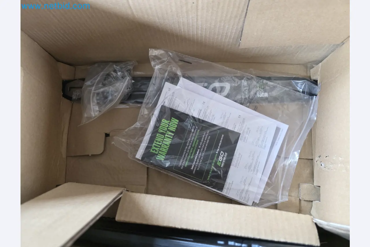 Auktion - EGO-Elektrowerkzeugen ungenutzt-3