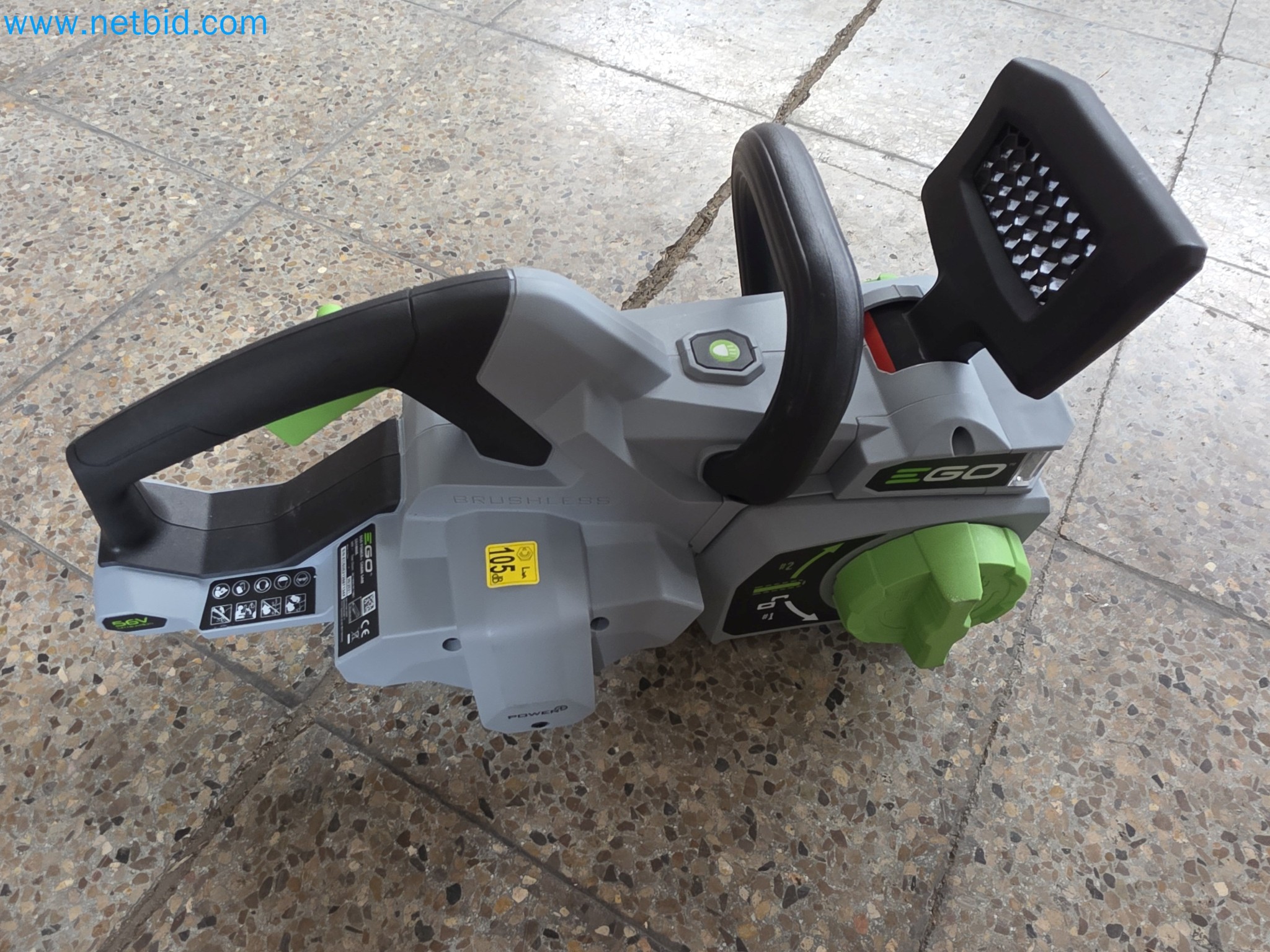 Auktion - EGO-Elektrowerkzeugen ungenutzt-2