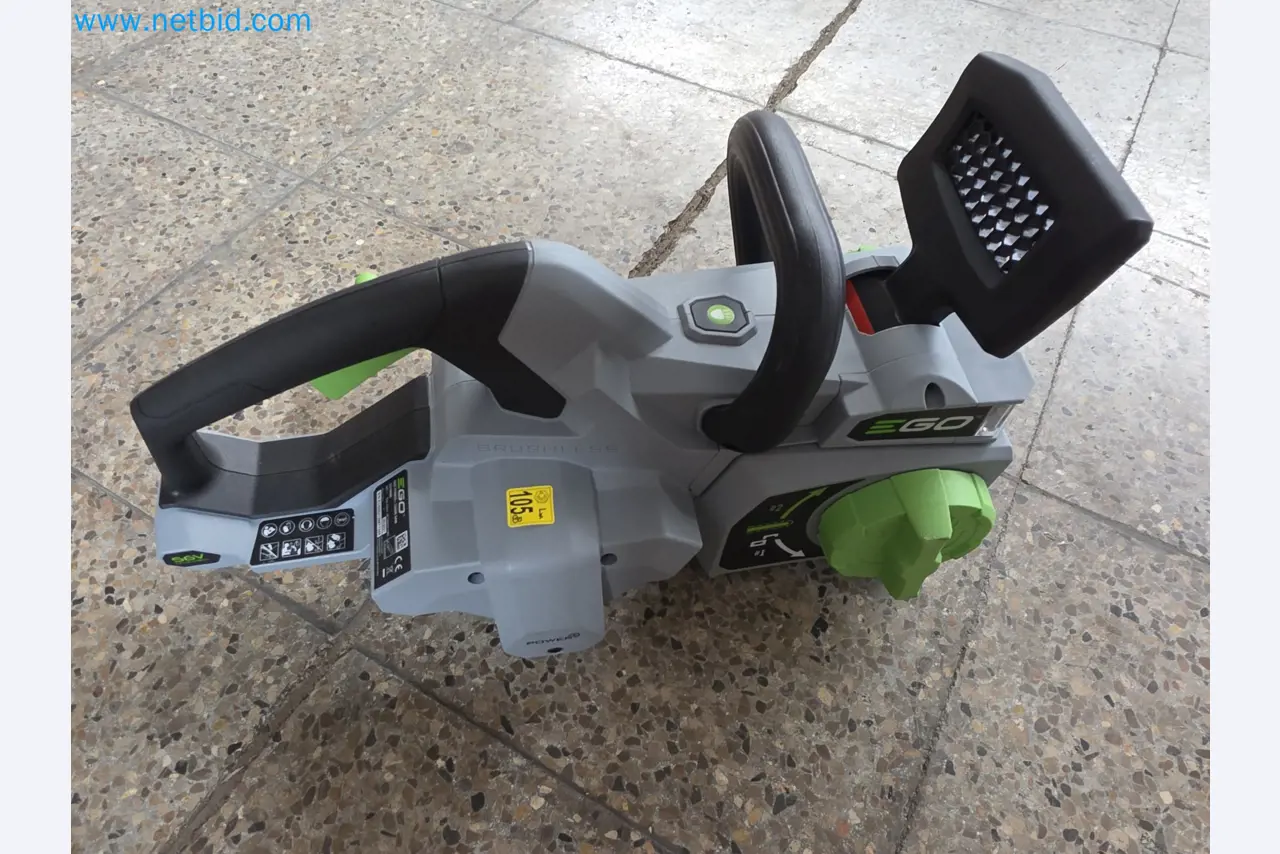 Auktion - EGO-Elektrowerkzeugen ungenutzt-2