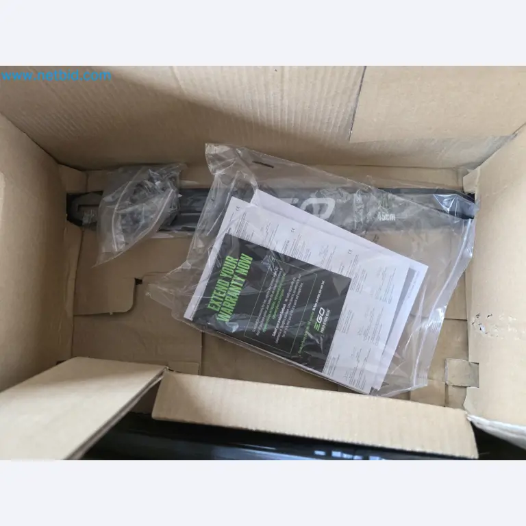 Auktion - EGO-Elektrowerkzeugen ungenutzt-3