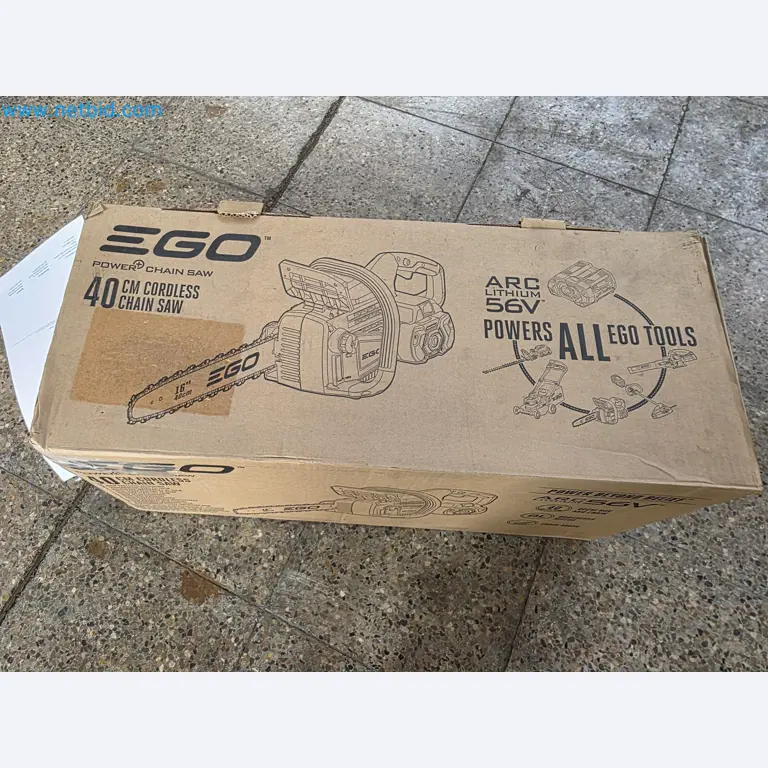 Auktion - EGO-Elektrowerkzeugen ungenutzt-1