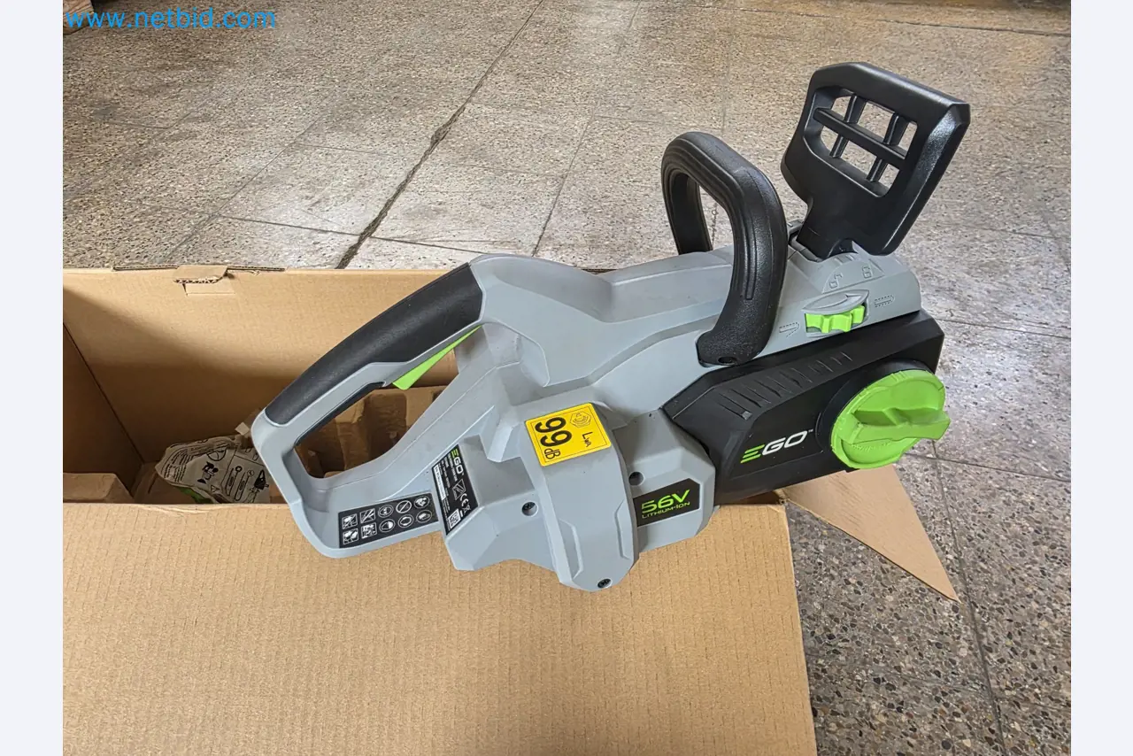 Auktion - EGO-Elektrowerkzeugen ungenutzt-5