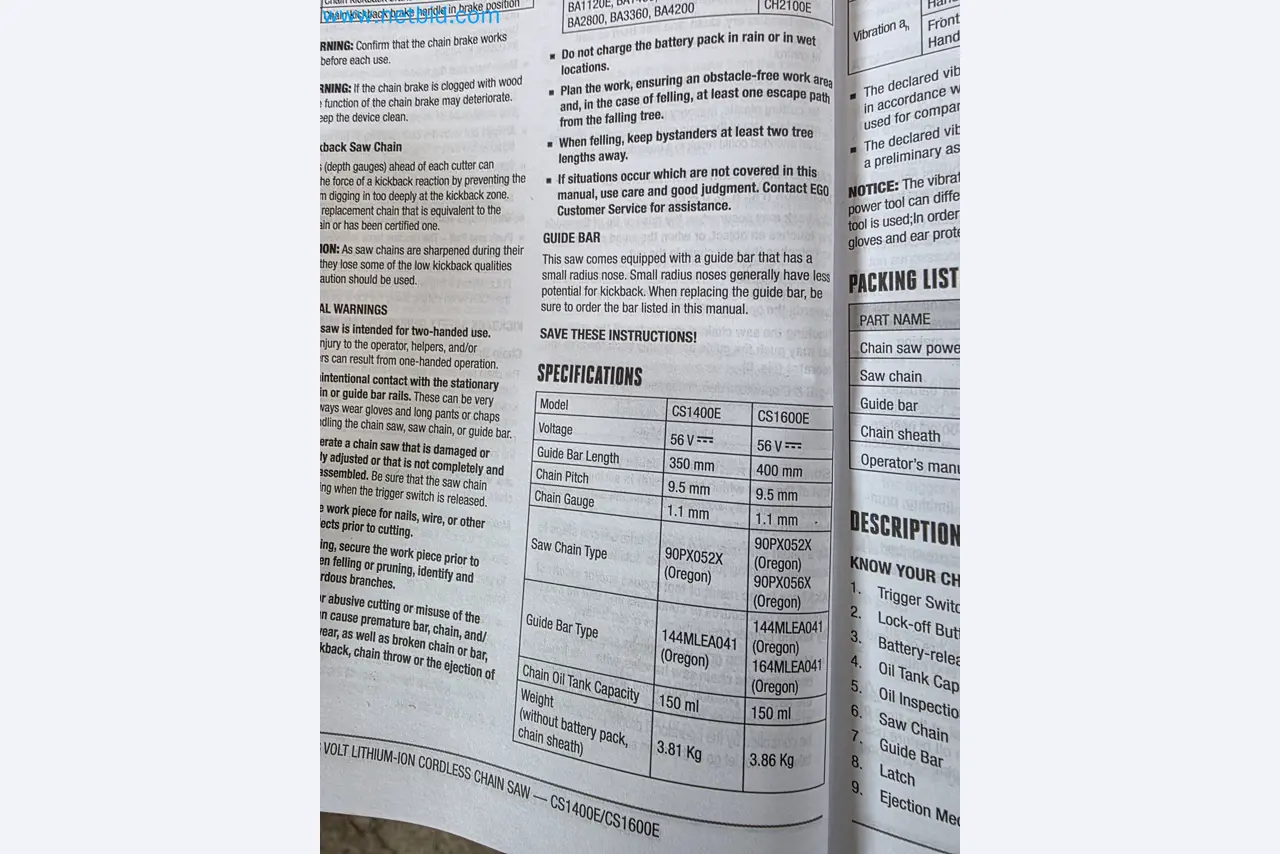 Auktion - EGO-Elektrowerkzeugen ungenutzt-7