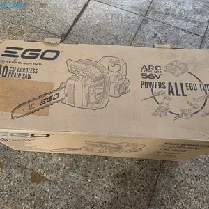 3 Motosierras inalámbricas EGO POWER CS1610E