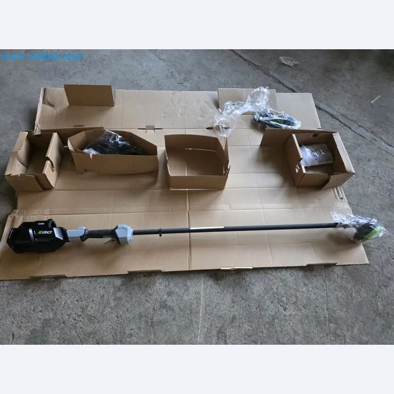 Auktion - EGO-Elektrowerkzeugen ungenutzt-1