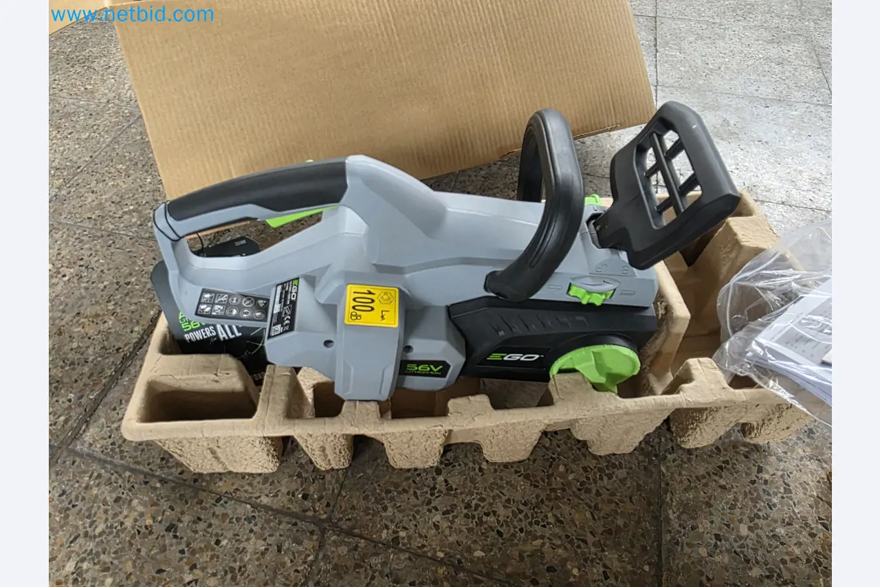 Auktion - EGO-Elektrowerkzeugen ungenutzt-3