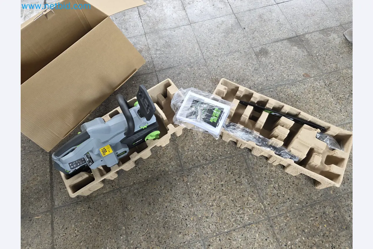 Auktion - EGO-Elektrowerkzeugen ungenutzt-2