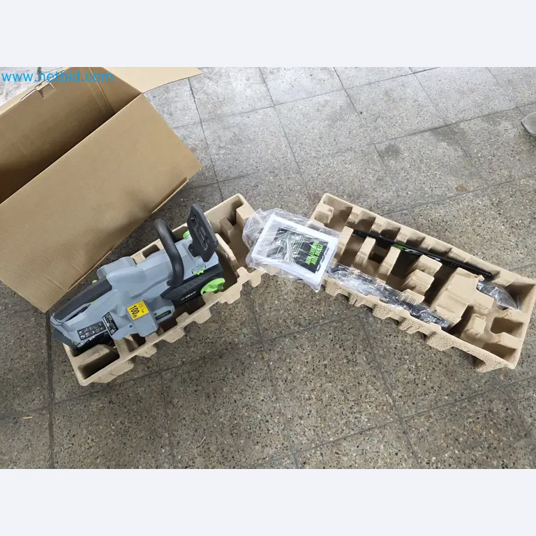 Auktion - EGO-Elektrowerkzeugen ungenutzt-2