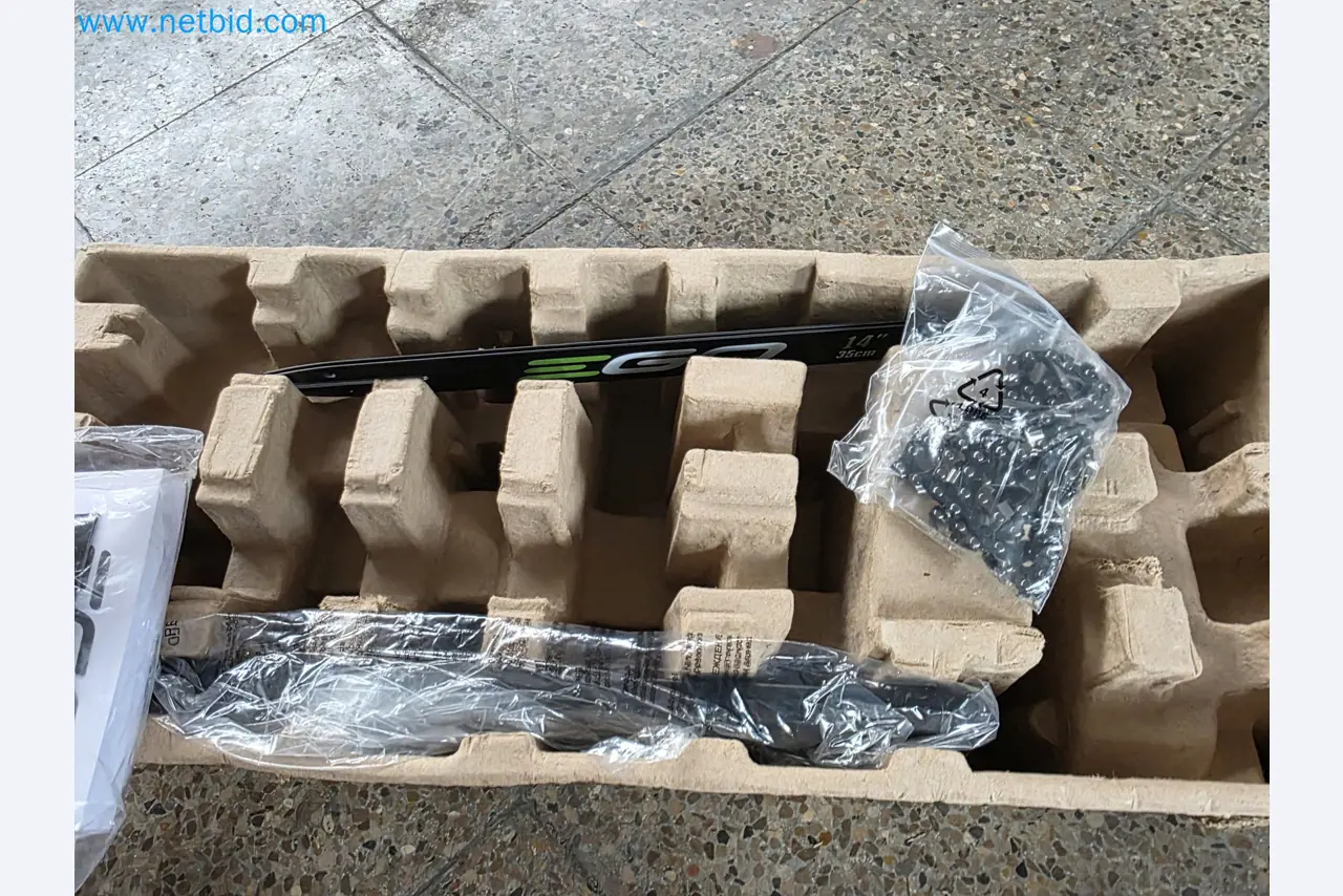 Auktion - EGO-Elektrowerkzeugen ungenutzt-4