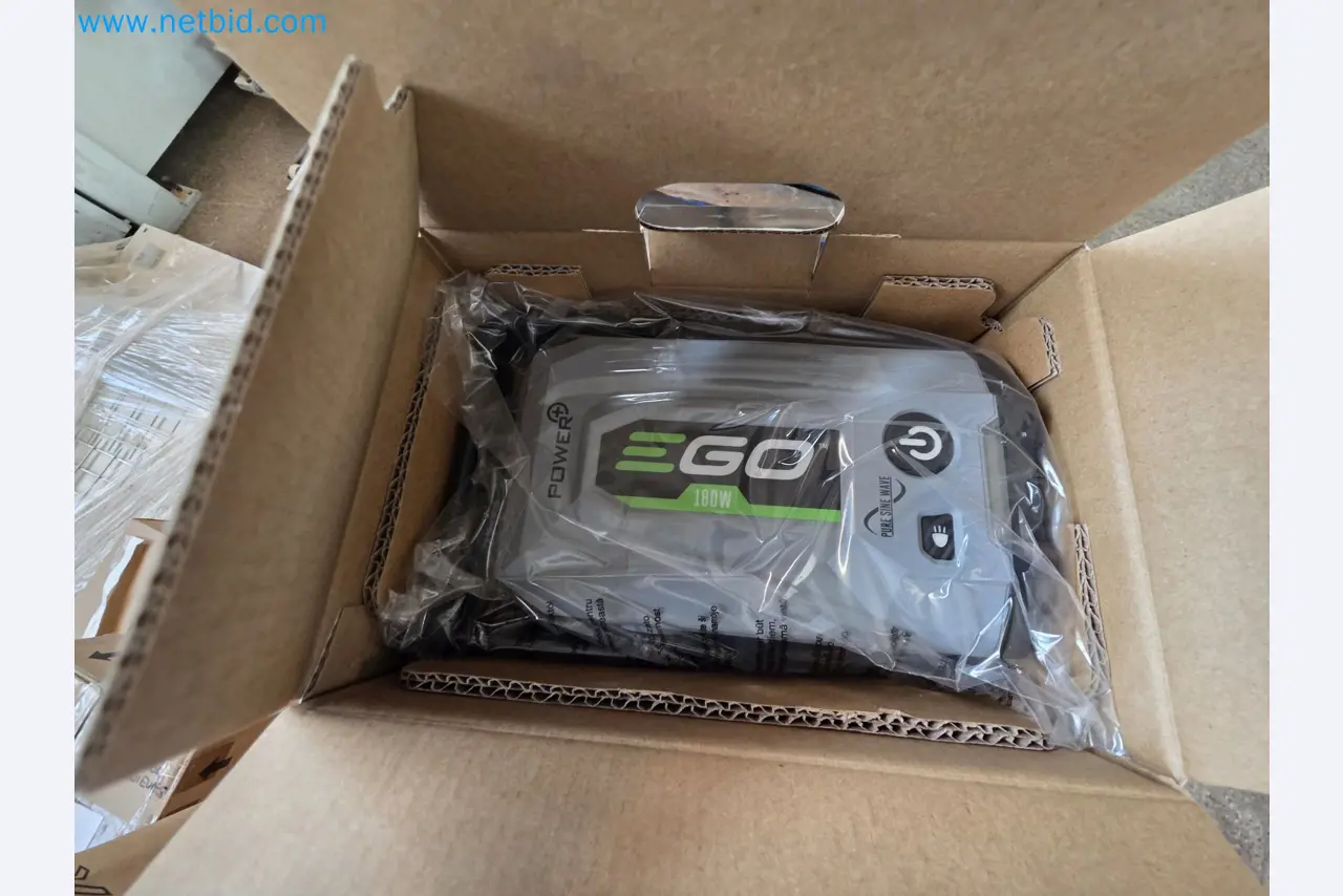 Auktion - EGO-Elektrowerkzeugen ungenutzt-2