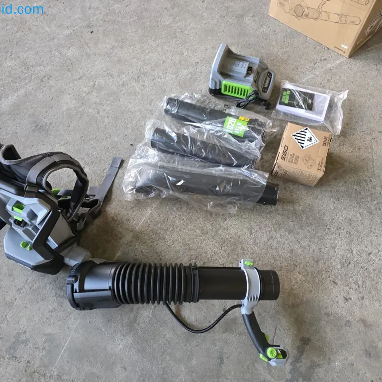 Backpack Blower Kit EGO POWER LB6000E
