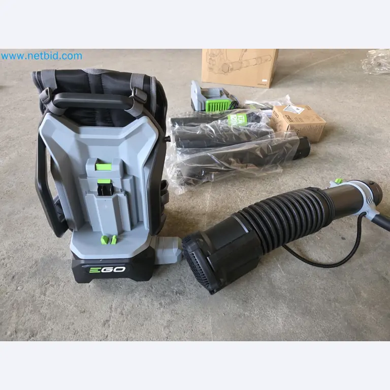 Auktion - EGO-Elektrowerkzeugen ungenutzt-3