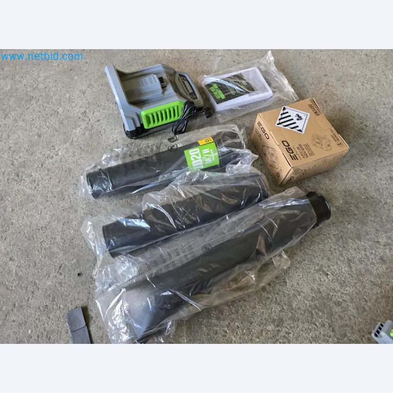 Auktion - EGO-Elektrowerkzeugen ungenutzt-4