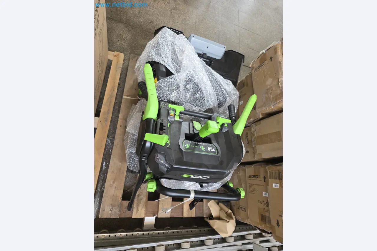 Auktion - EGO-Elektrowerkzeugen ungenutzt-2