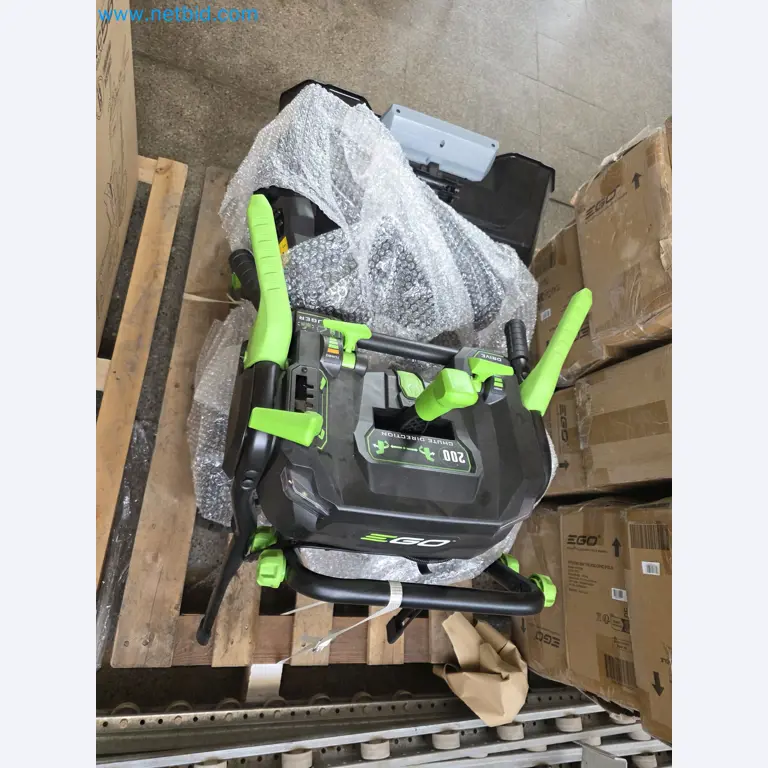 Auktion - EGO-Elektrowerkzeugen ungenutzt-2