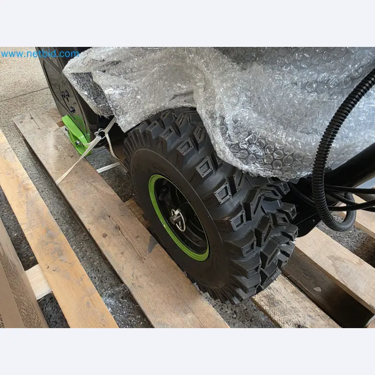 Auktion - EGO-Elektrowerkzeugen ungenutzt-3