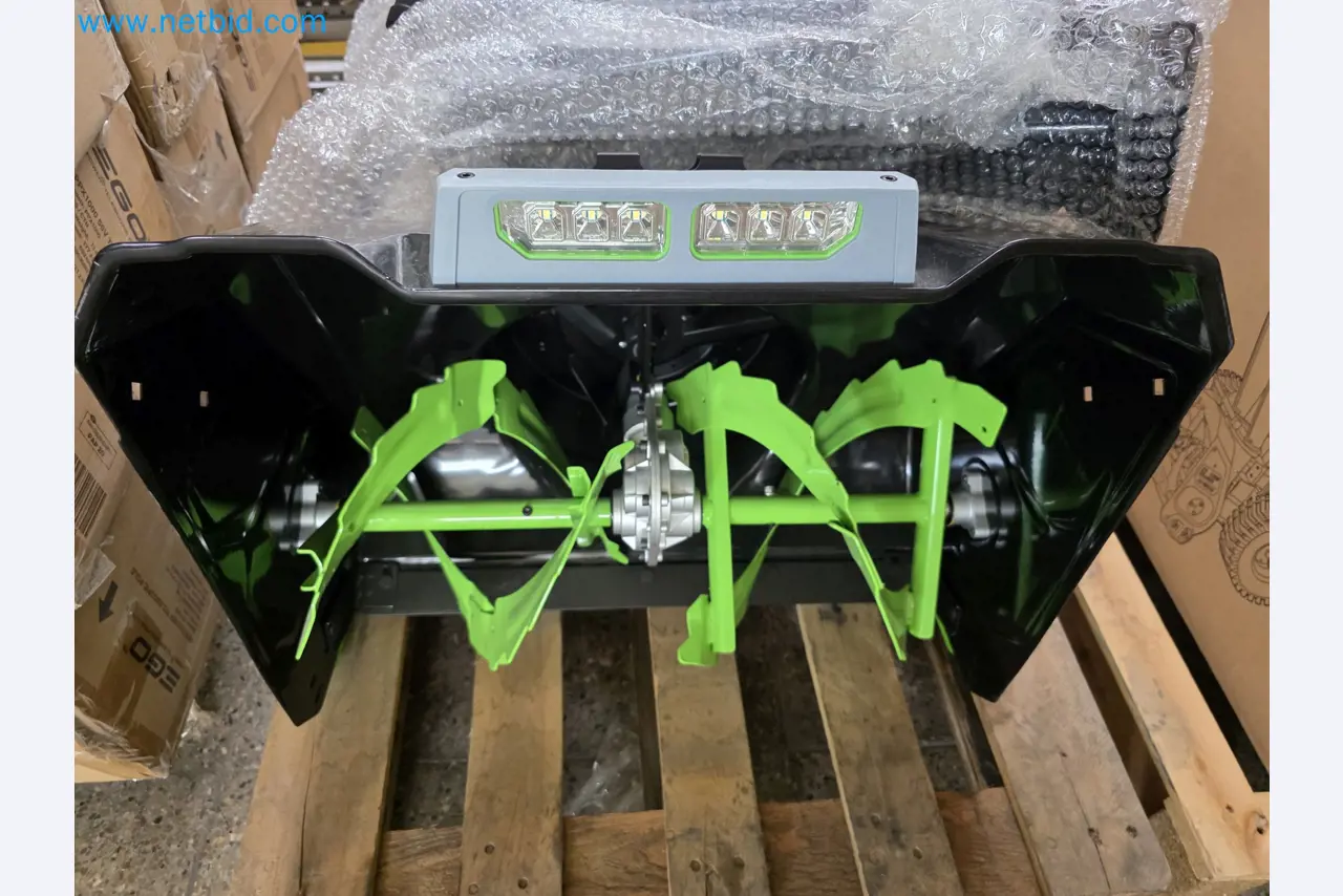 Auktion - EGO-Elektrowerkzeugen ungenutzt-4