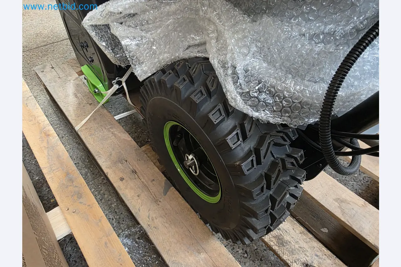 Auktion - EGO-Elektrowerkzeugen ungenutzt-3