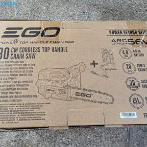 Cordless Chain Saw Kit EGO POWER CSX3002