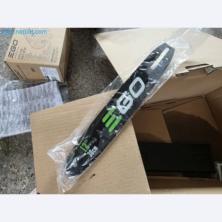 Auktion - EGO-Elektrowerkzeugen ungenutzt-8