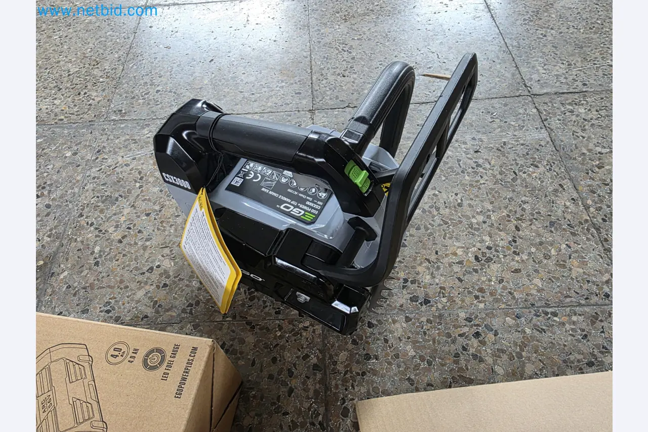 Auktion - EGO-Elektrowerkzeugen ungenutzt-7