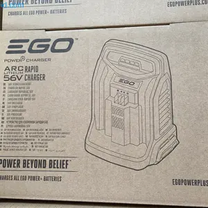 Rapid Charger EGO POWER CH5500E
