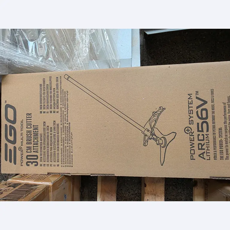 Vente aux enchères exceptionnelle d'outils électriques EGO inutilisés - sans prix de réserve-10