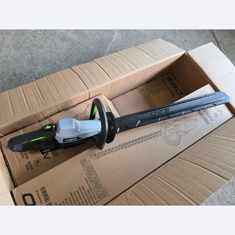 Vente aux enchères exceptionnelle d'outils électriques EGO inutilisés - sans prix de réserve-4