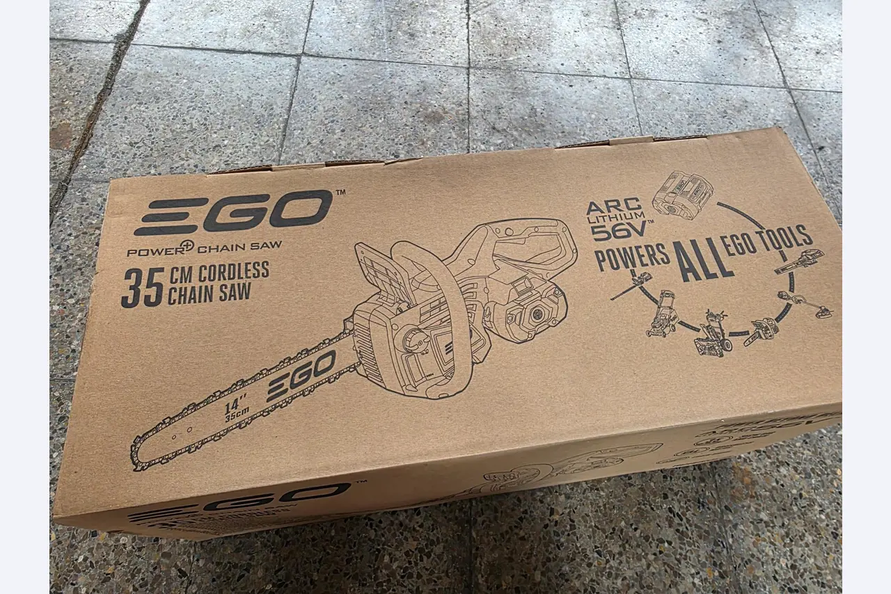 Vente aux enchères exceptionnelle d'outils électriques EGO inutilisés - sans prix de réserve-7