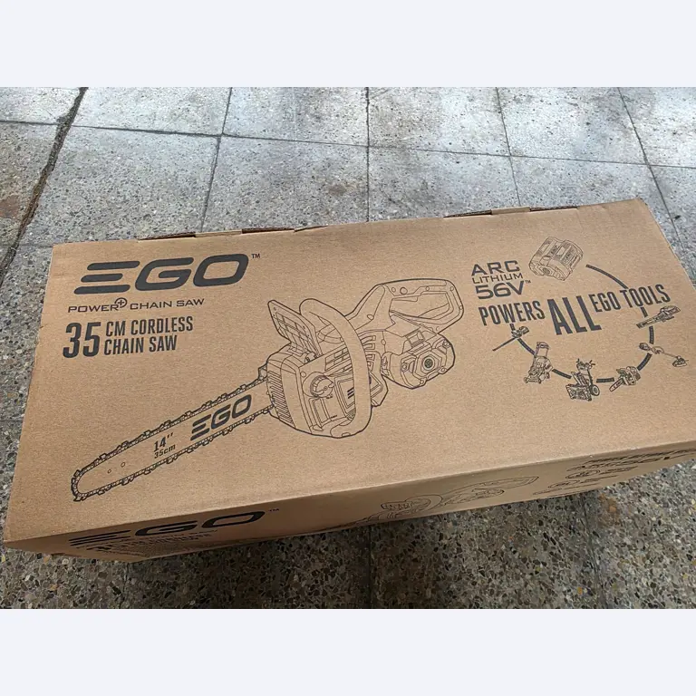 Vente aux enchères exceptionnelle d'outils électriques EGO inutilisés - sans prix de réserve-7