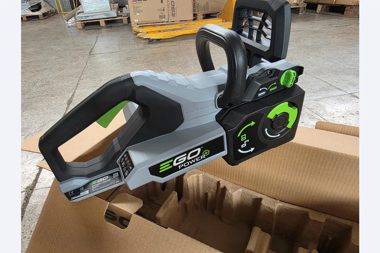 Vente aux enchères exceptionnelle d'outils électriques EGO inutilisés - sans prix de réserve-1