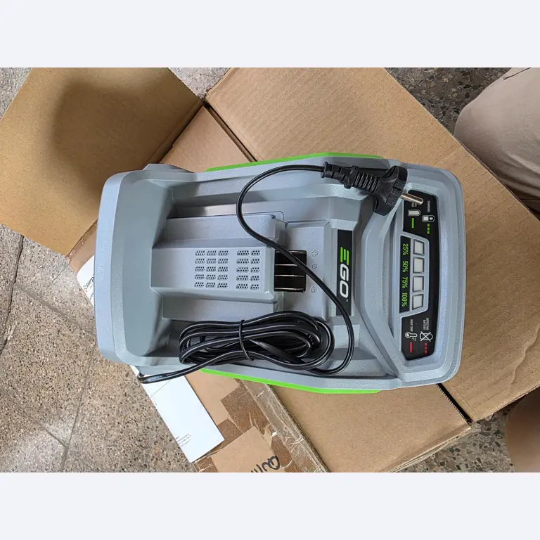 Vente aux enchères exceptionnelle d'outils électriques EGO inutilisés - sans prix de réserve-9