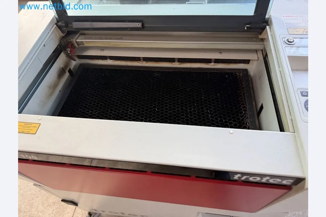 Graviergerät TROTEC Speedy 100 -11