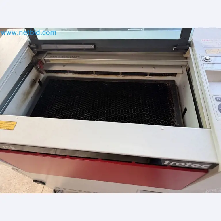 Graviergerät TROTEC Speedy 100 -11