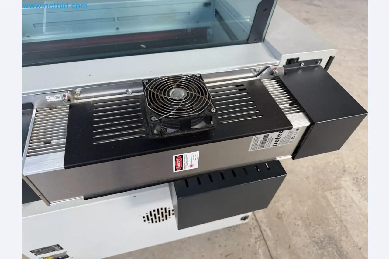 Graviergerät TROTEC Speedy 100 -13