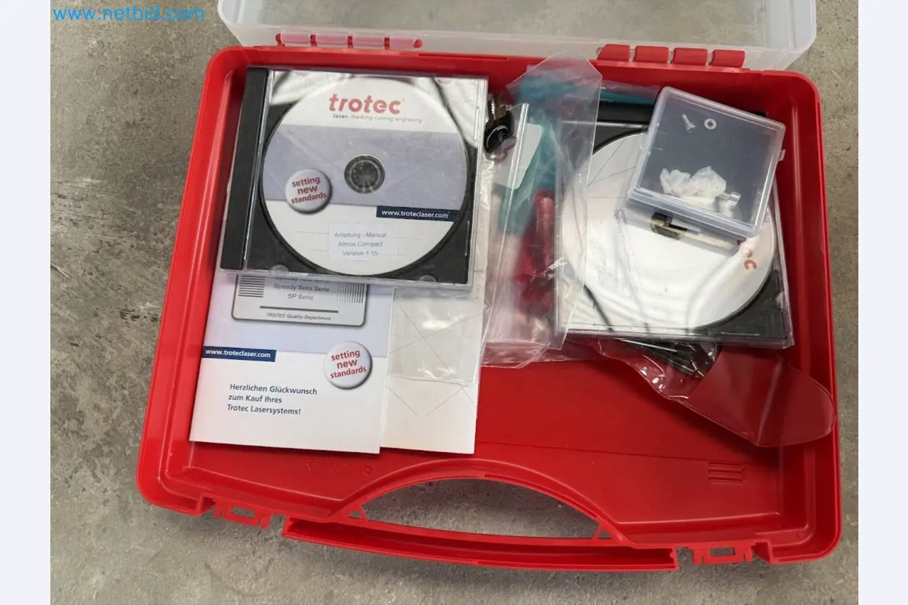 Graviergerät TROTEC Speedy 100 -15