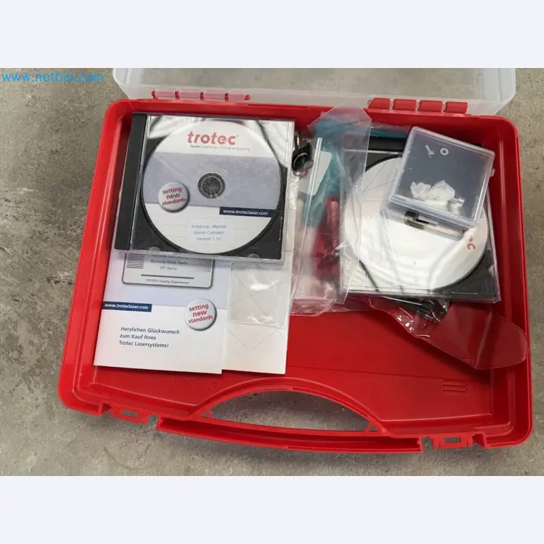 Graviergerät TROTEC Speedy 100 -15