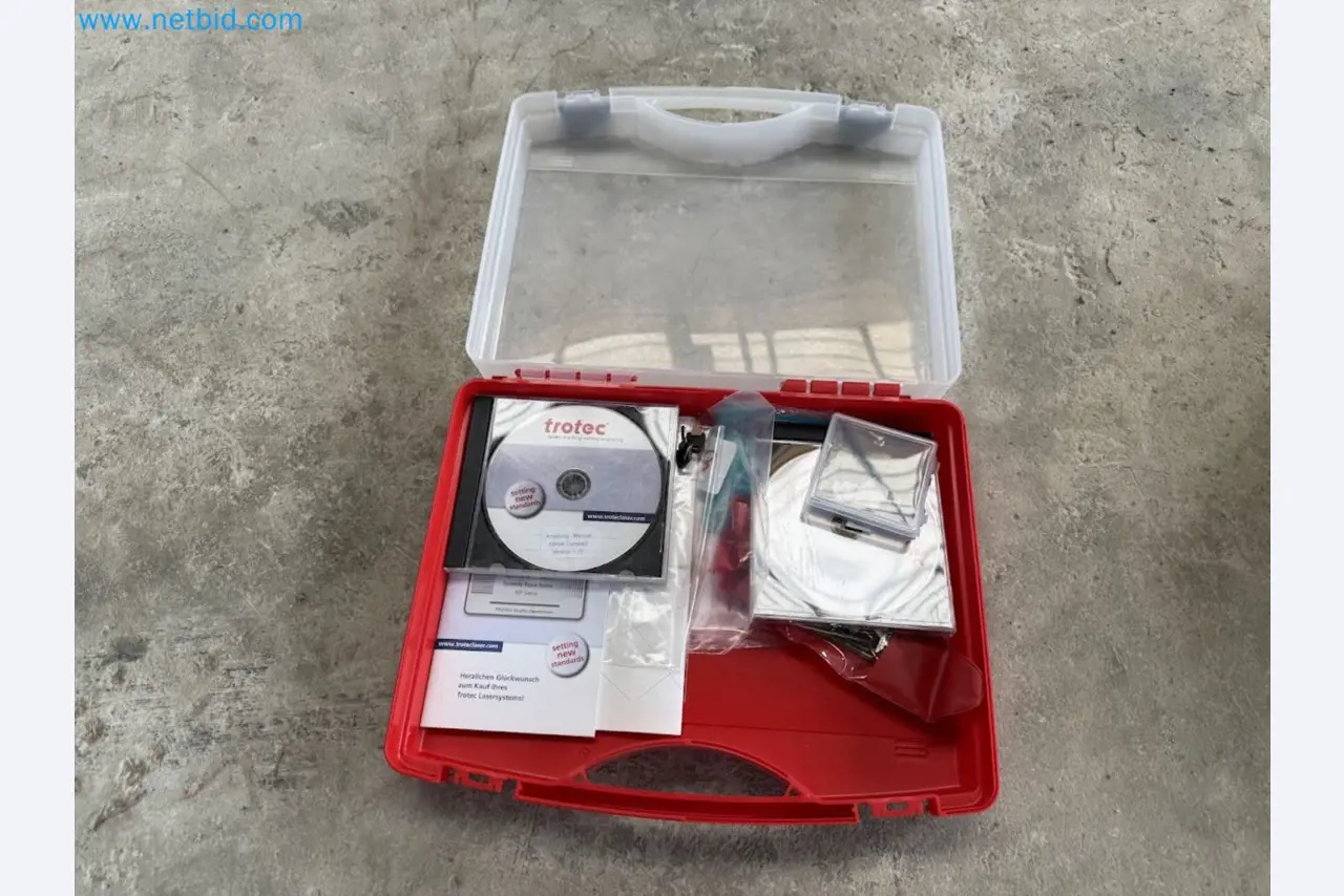 Graviergerät TROTEC Speedy 100 -19