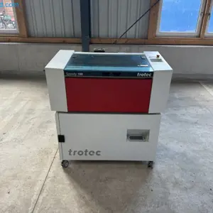 Laser engraver trotec Speedy 100
