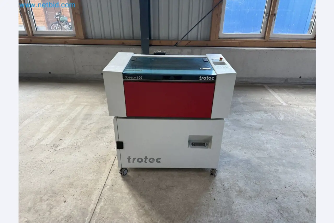 Graviergerät TROTEC Speedy 100 -1