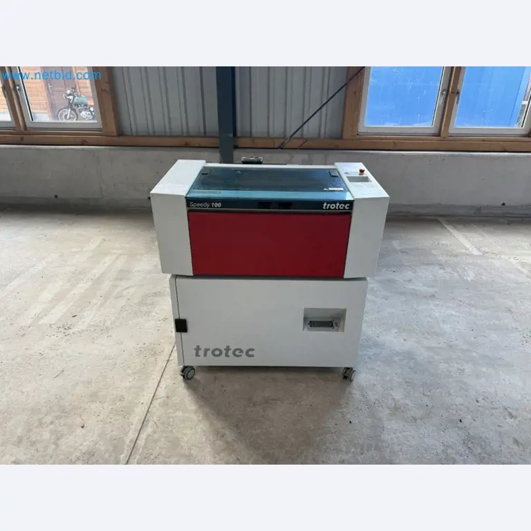 Graviergerät TROTEC Speedy 100 -1